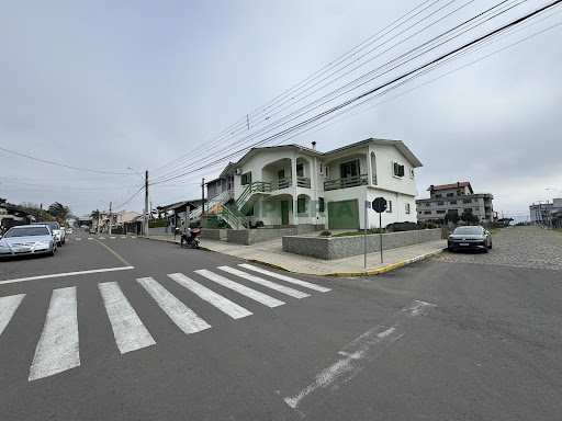 Ruas e fachada