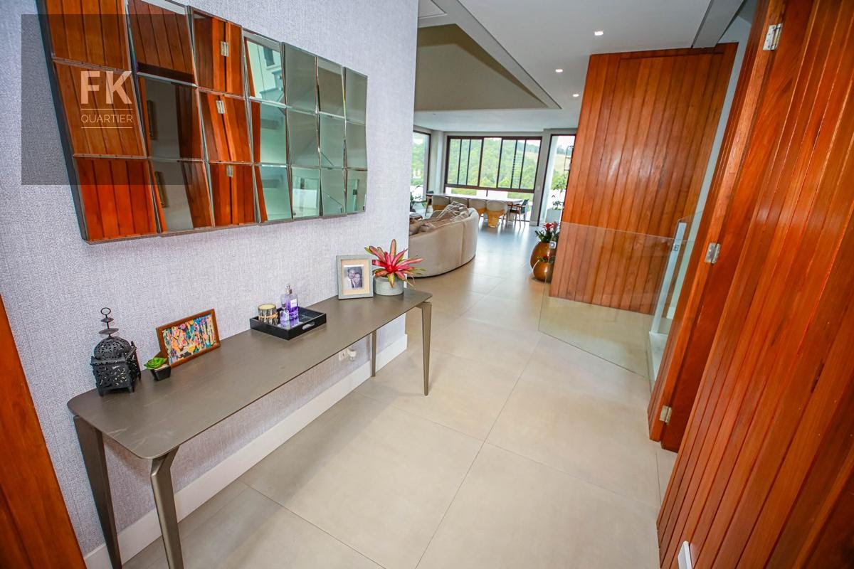 Casa para alugar com 4 quartos, 4 suítes, 6 vagas e 490m² no Tambore, Santana de Parnaíba (SP) — foto 10 de 30