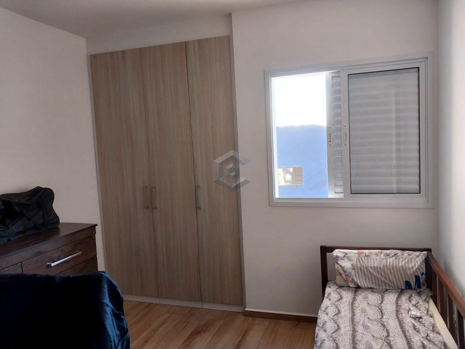Apartamento à venda com 3 quartos, 1 suíte, 2 vagas e 80m² no Jardim Vera Cruz, Sorocaba (SP) — foto 10 de 12