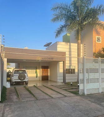 Casa em Santa Cruz II - Cuiabá com 3 quartos e 1 suíte por R$730k para venda e locação