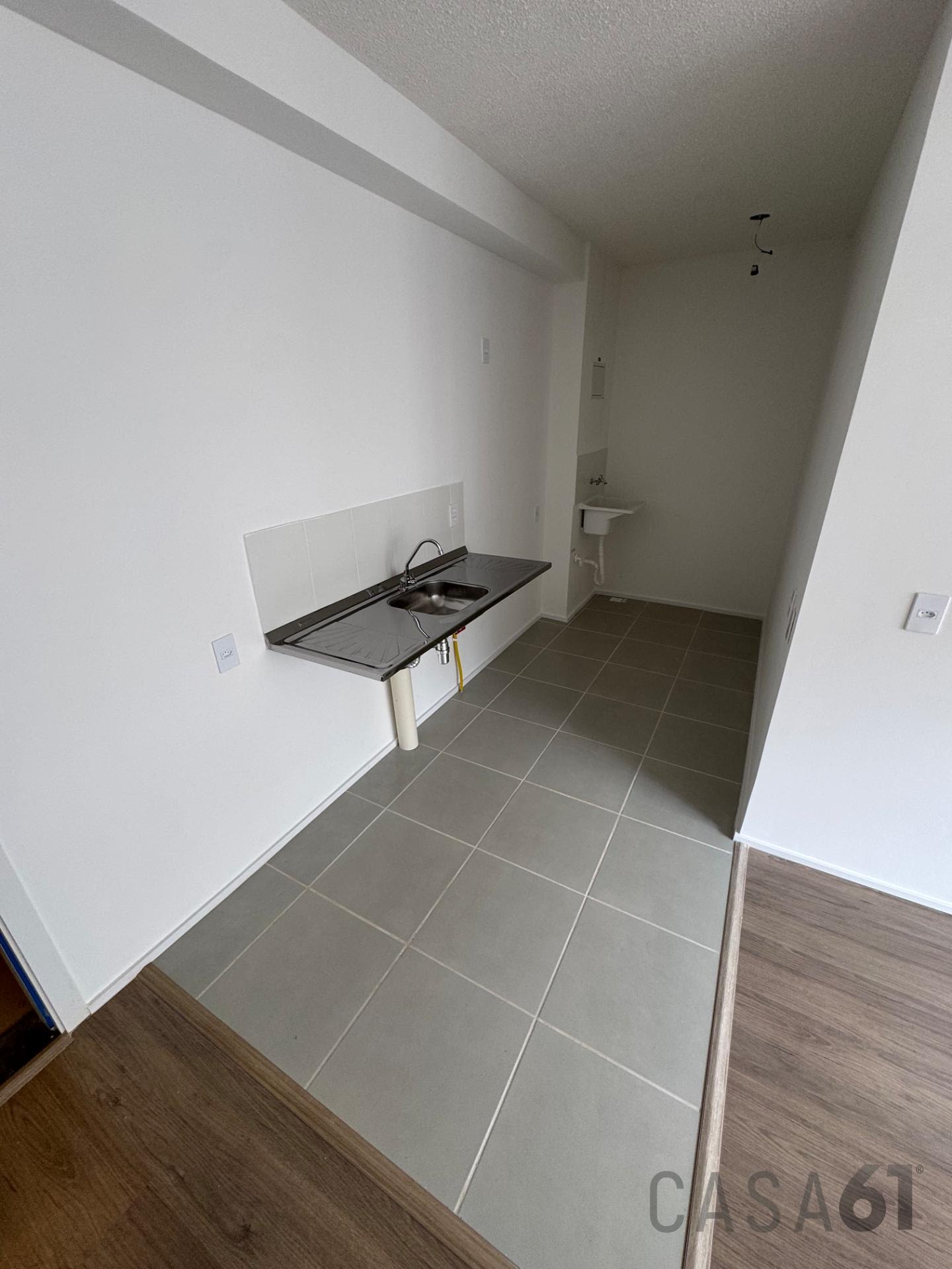 Apartamento, 2 quartos, 46 m² - Foto 8