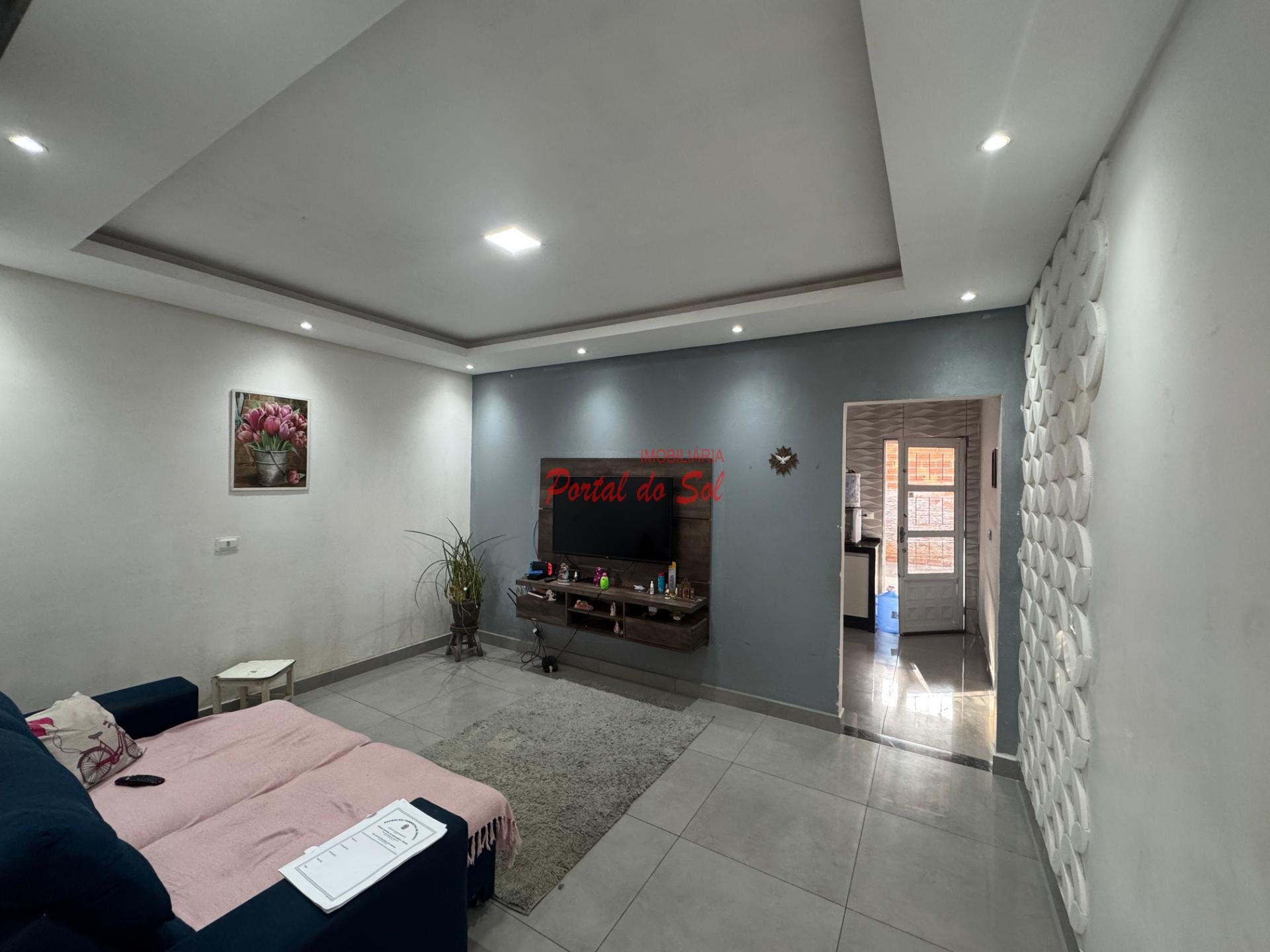 Casa à venda com 3 quartos, 1 suíte, 2 vagas e 100m² no Jardim Bela Manha, Santo Antônio da Platina (PR) — foto 3 de 10