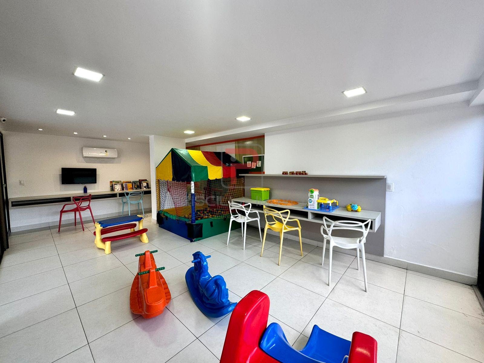 Apartamento à venda com 4 quartos, 4 suítes, 3 vagas e 157m² no Jardim Oceania, João Pessoa (PB) — foto 29 de 30