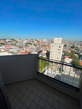 Apartamento em Vila do Encontro  -  São Paulo
