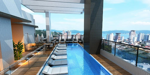 Apartamento 02 Dorm. em Alto São Bento  -  Itapema