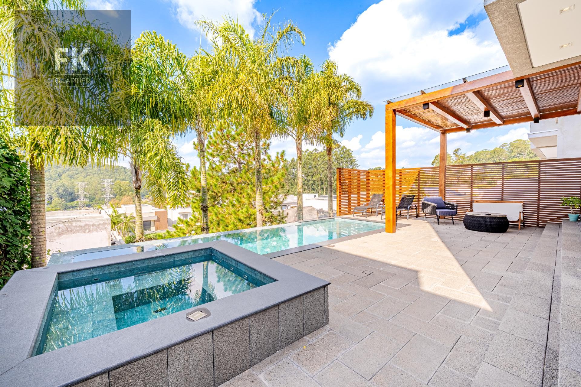 Casa à venda com 4 quartos, 4 suítes, 4 vagas e 425m² no Tamboré, Barueri (SP) — foto 24 de 30