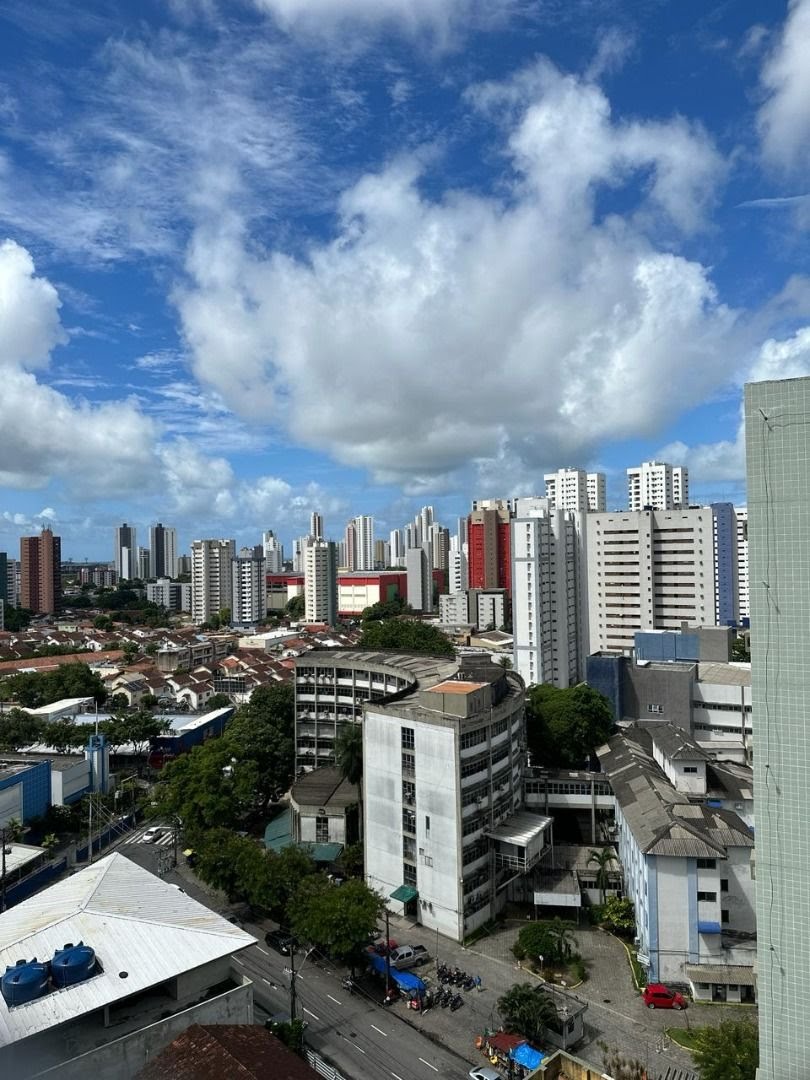 Apartamento à venda com 2 quartos, 1 banheiro, 1 vaga e 48m² no Casa Amarela, Recife (PE) — foto 9 de 19