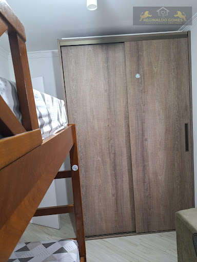 Apartamento em Novo Homero Thon  -  Santo André