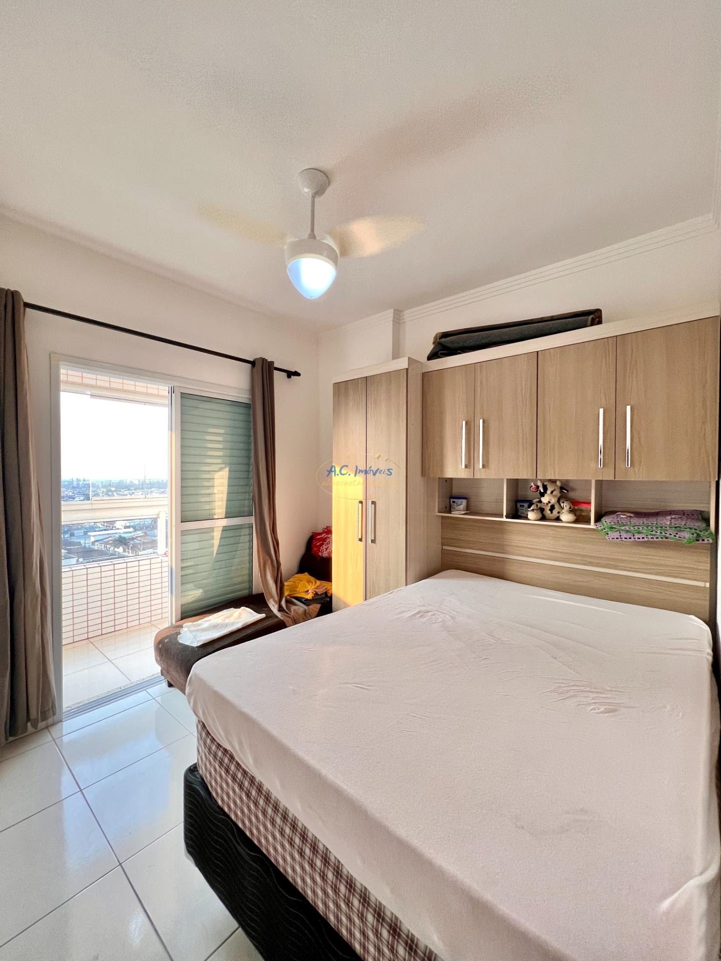 Apartamento à venda com 1 quarto, 1 suíte, 1 vaga e 61m² no Vila Tupi, Praia Grande (SP) — foto 3 de 21