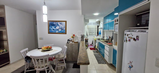 Cozinha/ Área de Jantar 