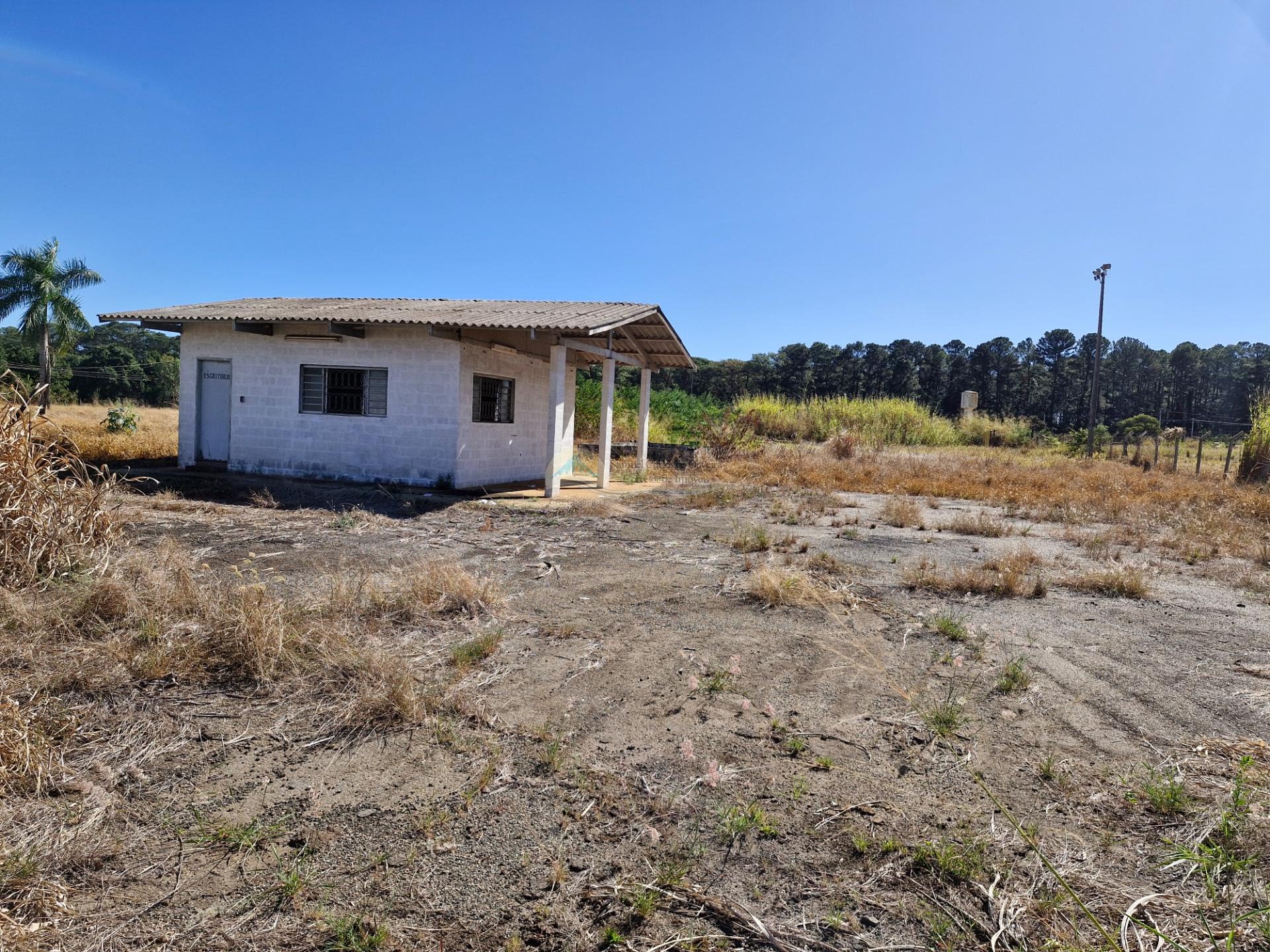 Área a venda em Casa Branca SP