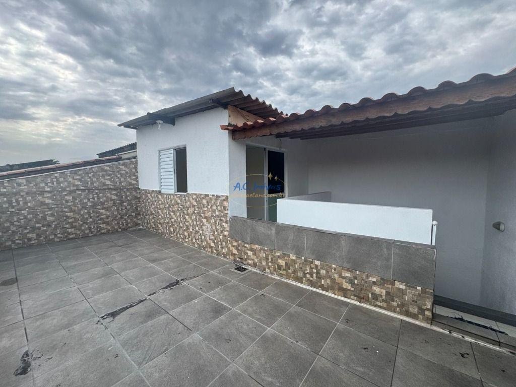 Casa à venda com 3 quartos, 1 banheiro, 2 vagas e 110m² no Vila Tupi, Praia Grande (SP) — foto 23 de 23