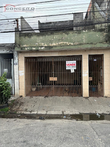 Casa em Jardim Brasil (Zona Norte)  -  São Paulo