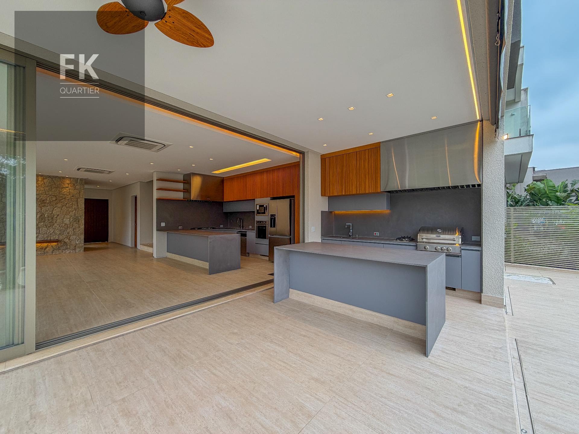 Casa à venda com 5 quartos, 5 suítes, 6 vagas e 480m² no Tamboré, Barueri (SP) — foto 17 de 30