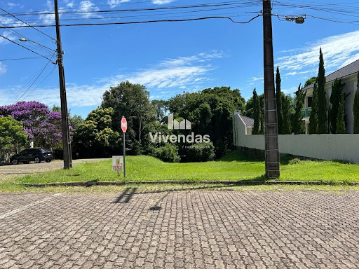 Terreno de esquina no condomínio Terra Madre - Country  -  Santa Cruz do Sul