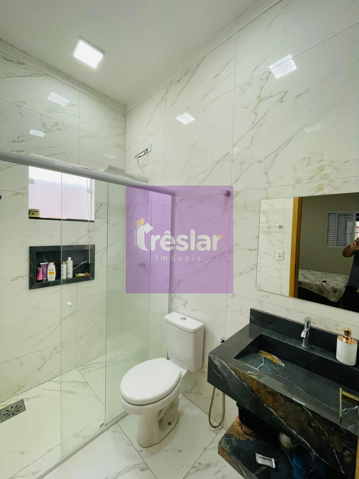Casa à venda com 3 quartos, 1 suíte, 5 vagas e 205m² no Montanini, Três Lagoas (MS) — foto 6 de 16