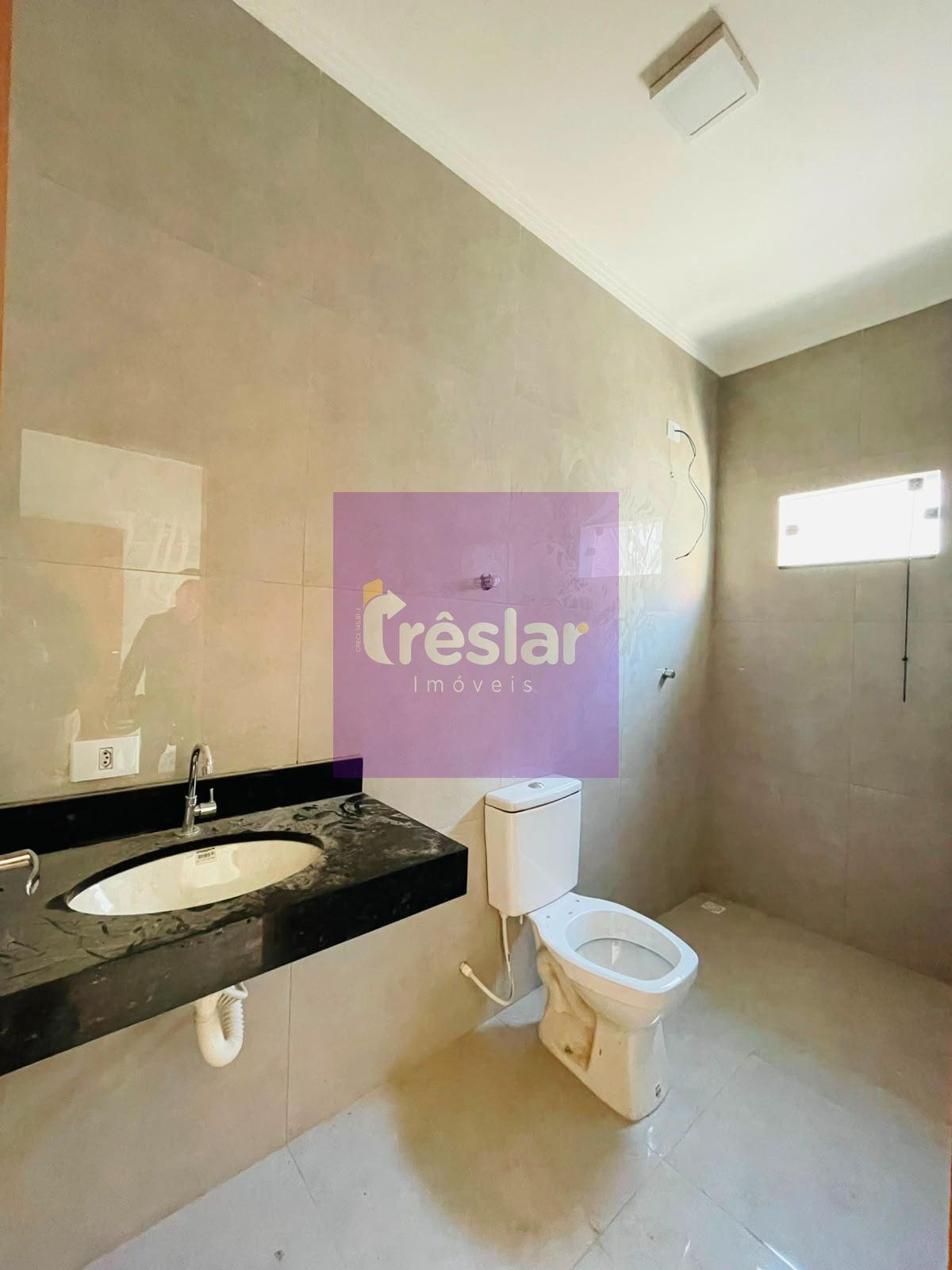 Casa à venda com 3 quartos, 1 suíte, 2 vagas e 75m² no Nova Três Lagoa, Três Lagoas (MS) — foto 14 de 15