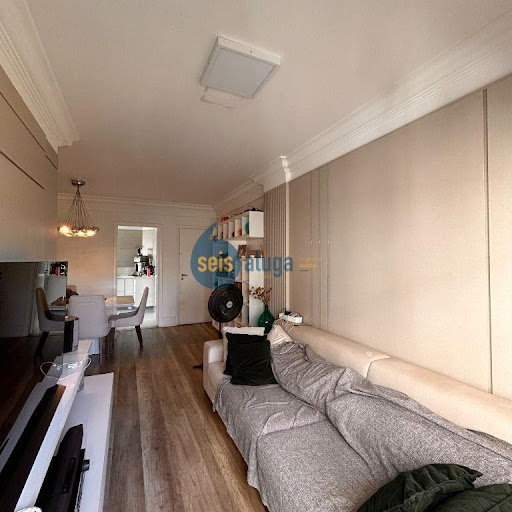 Apartamento à venda no Jardim Glória, Americana | 3 dorms