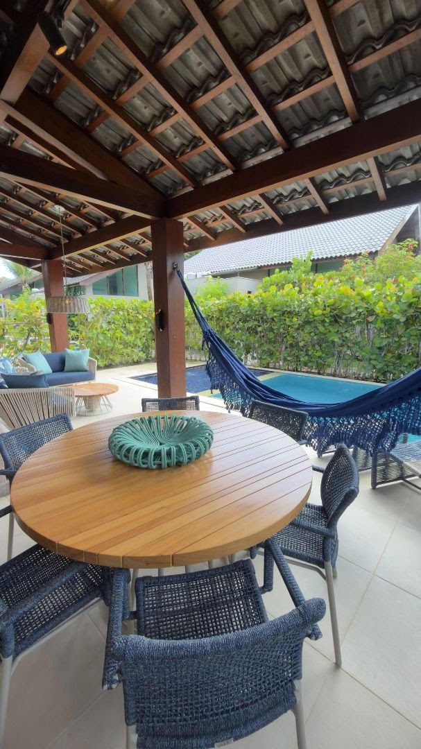 Casa à venda com 4 quartos, 3 suítes, 2 vagas e 169m² no Muro Alto, Ipojuca (PE) — foto 19 de 30