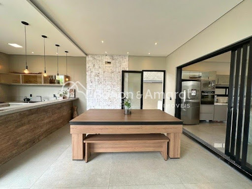 Casa de Condomínio, 4 quartos - Foto 3