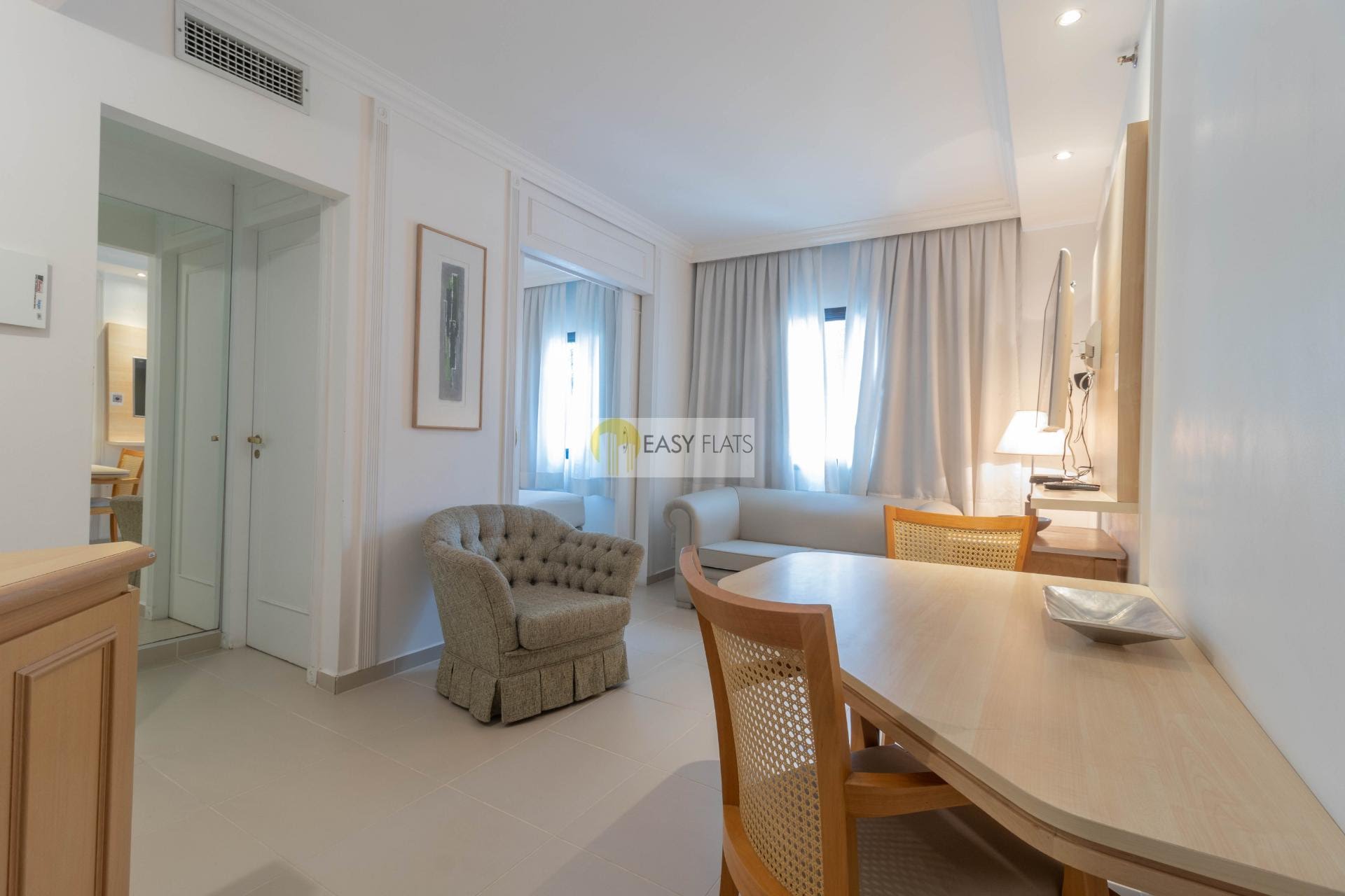 Apartamento para alugar com 1 quarto, 1 banheiro, 1 vaga e 33m² no Jardim Paulista, São Paulo (SP) — foto 2 de 30