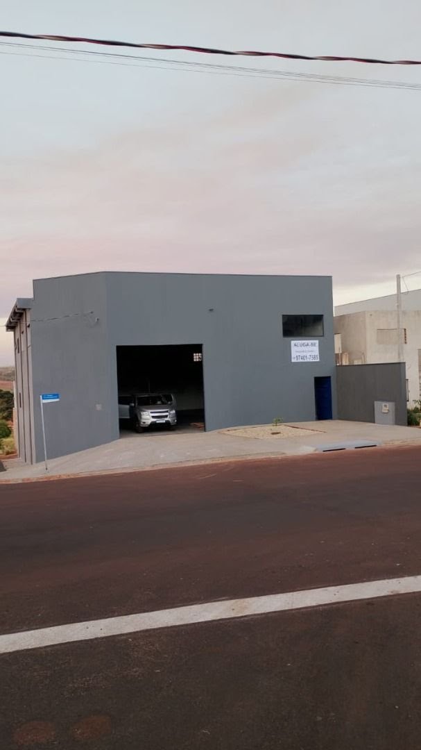 Comercial para alugar com 2 banheiros e 252m² no Bonfim Paulista, Ribeirão Preto (SP) — foto 3 de 22