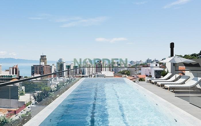 Apartamento Loft de 81.04 m² com 1 quarto no Apartamento Loft 1 Quartos 81.04m² — Centro, Centro
