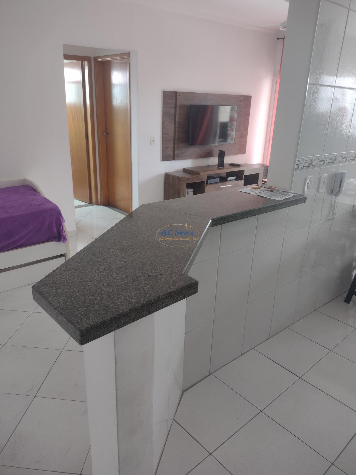 Apartamento à venda com 1 quarto, 1 banheiro, 1 vaga e 59m² no Vila Tupi, Praia Grande (SP) — foto 26 de 30