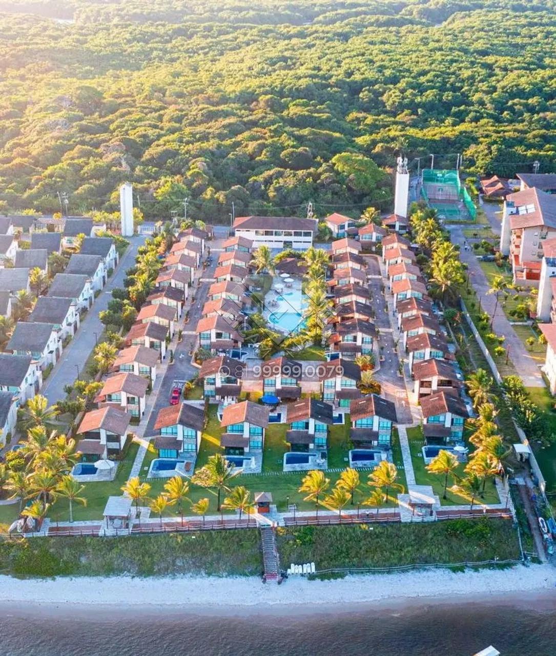 Casa à venda com 3 quartos, 3 suítes, 2 vagas e 120m² no Muro Alto, Ipojuca (PE) — foto 2 de 30