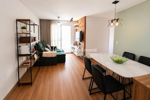 Apartamento, 3 quartos, 77 m² - Foto 2