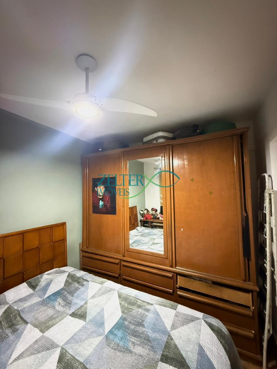 Apartamento à venda com 2 quartos, 1 banheiro, 1 vaga e 53m² no Vila da Penha, Rio de Janeiro (RJ) — foto 7 de 12