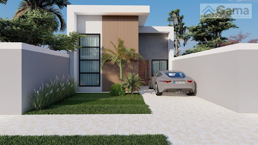 Casa em Quinto Bec  -  Vilhena