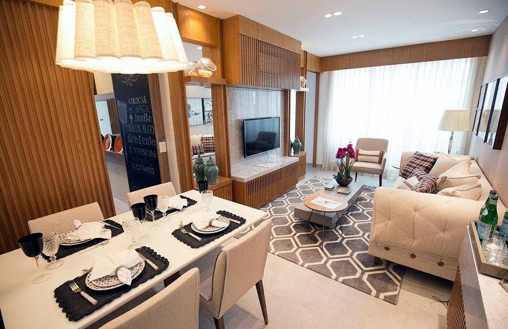 apartamento disponível para visitação
