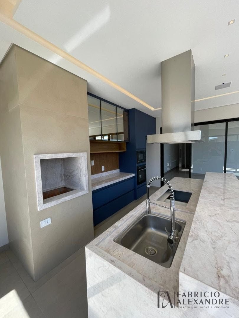 Casa à venda com 3 quartos, 3 suítes, 4 vagas e 223m² no Parque Residencial Buona Vita, São José do Rio Preto (SP) — foto 24 de 30