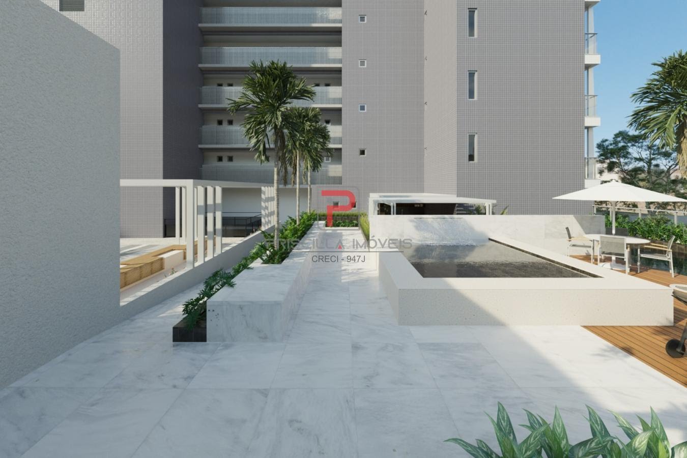 Apartamento à venda com 3 quartos, 2 suítes, 2 vagas e 104m² no Bairro dos Estados, João Pessoa (PB) — foto 7 de 25