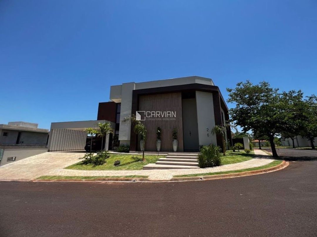 Casa à venda com 5 quartos, 5 suítes, 6 vagas e 450m² no Vila do Golf, Ribeirão Preto (SP) — foto 6 de 30