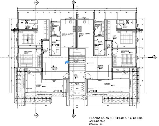 Apartamento à Venda em D'ville, 2 Dorms, 75m², R$590 Mil