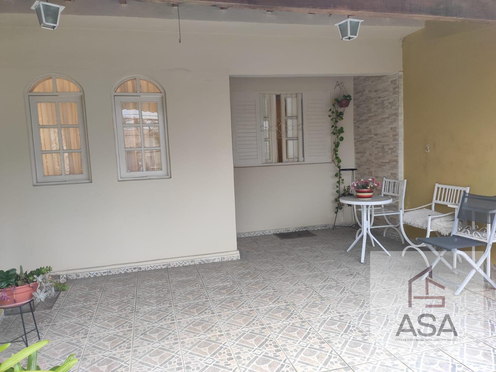 Casa, 3 quartos, 92 m² - Foto 1