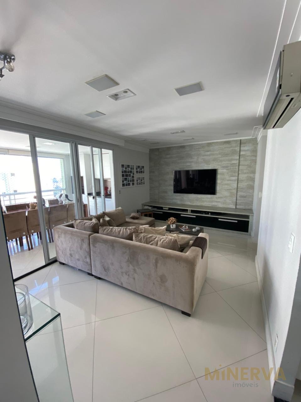 Apartamento à venda com 3 quartos, 3 banheiros, 3 vagas e 126m² no Centro, Guarulhos — foto principal