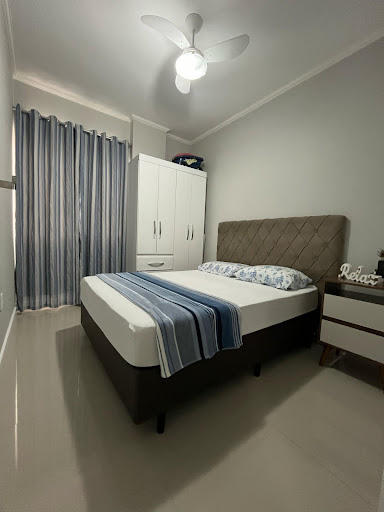 Apartamento a 100 metros do mar 03 quartos -  em Balneário Perequê  -  Porto Belo
