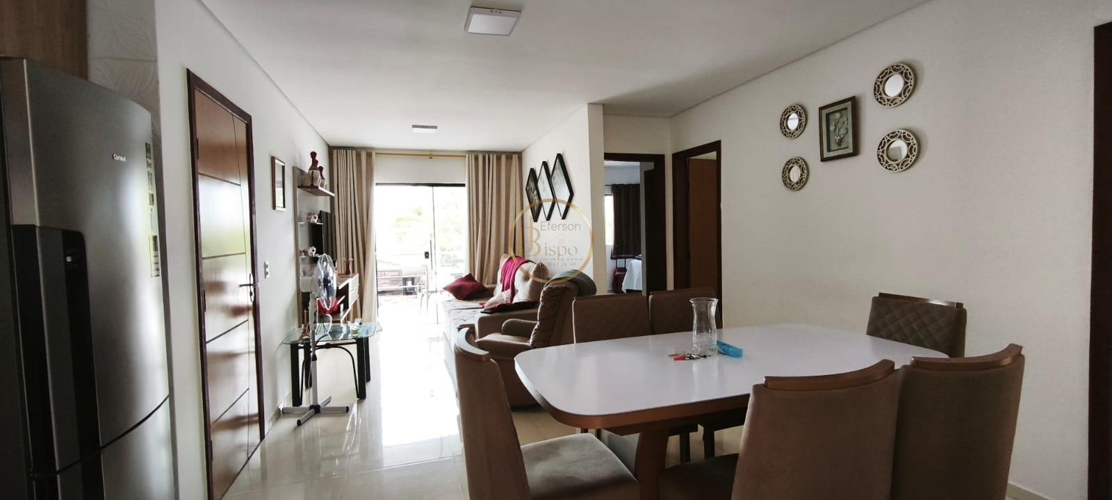 Apartamento à venda com 3 quartos, 1 suíte, 2 vagas e 100m² no Taperapuã, Porto Seguro (BA) — foto 9 de 19