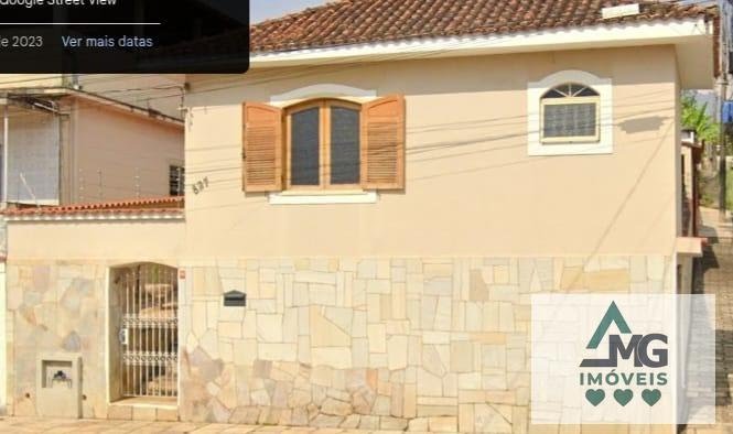 Casa à venda com 2 quartos, 1 suíte, 2 vagas e 120m² no Centro, Cambuquira (MG) — foto 2 de 2