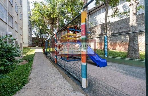 Apartamento à venda com 3 quartos, 1 banheiro, 1 vaga e 50m² no Parque Santo Antônio, São Paulo (SP) — foto 3 de 17
