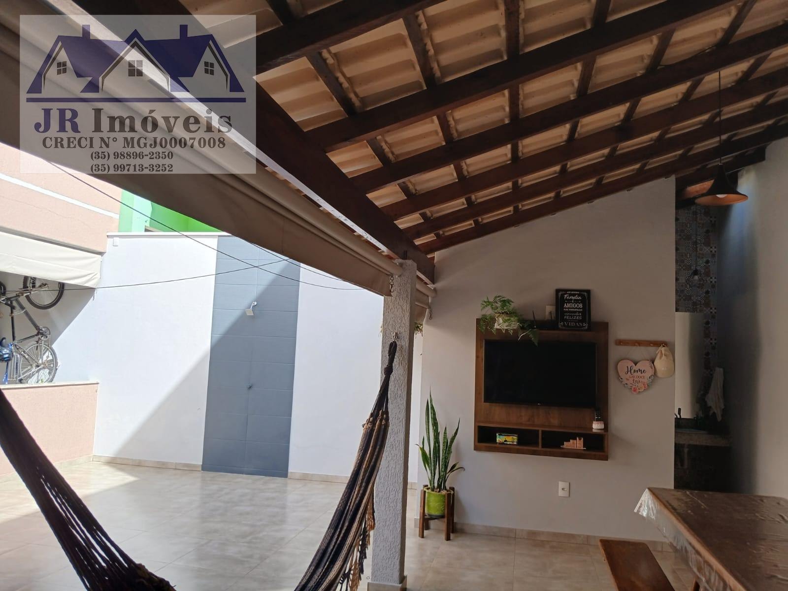 Casa à venda com 1 quarto, 1 suíte, 2 vagas e 200m² no Sossego, Piranguinho (MG) — foto 3 de 19