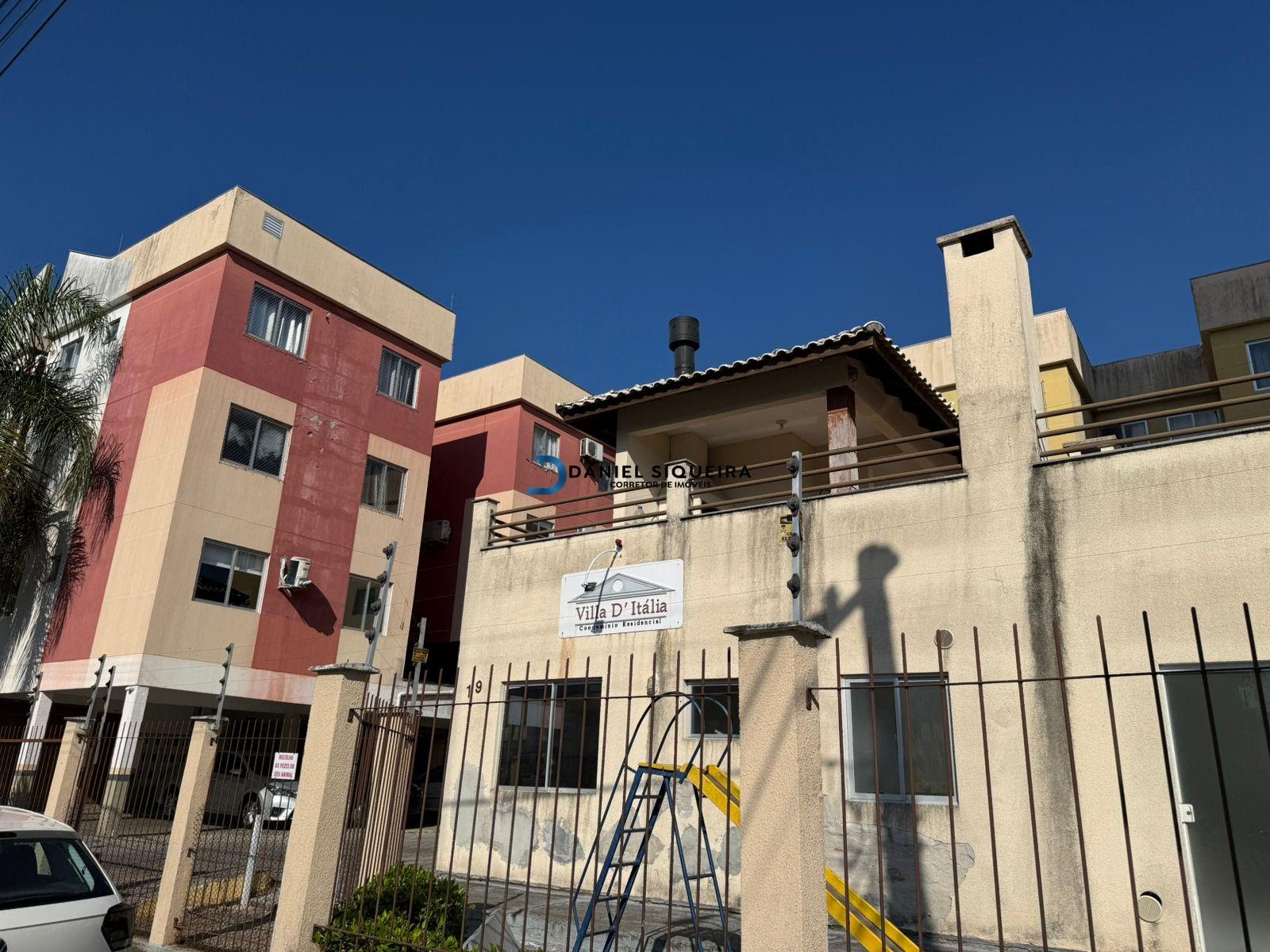 Apartamento à venda com 2 quartos, 1 banheiro, 1 vaga e 57m² no Real Parque, São José (SC) — foto 20 de 22