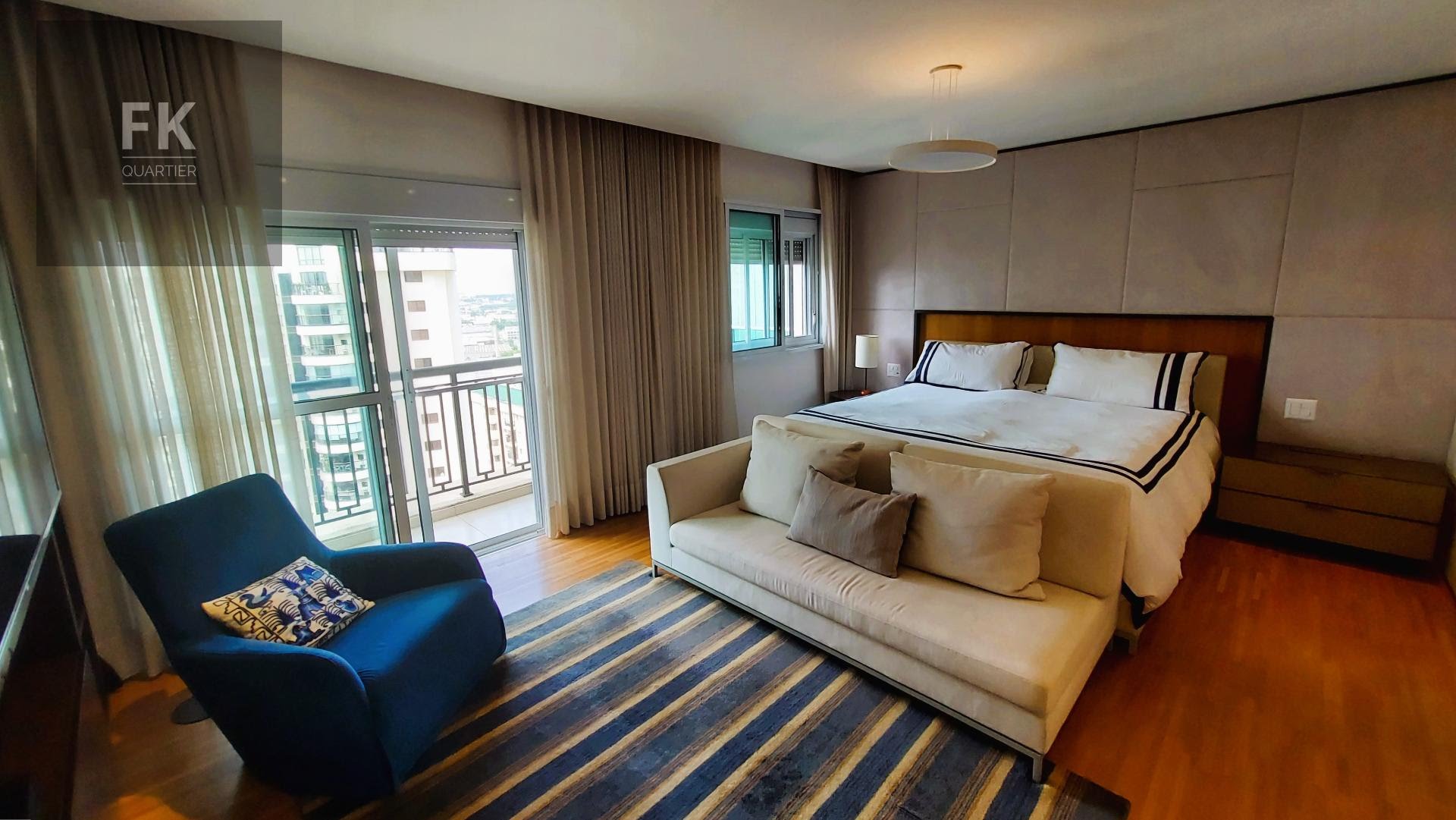 Apartamento à venda com 3 quartos, 3 suítes, 3 vagas e 212m² no Alphaville Centro, Barueri (SP) — foto 13 de 30