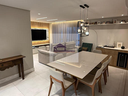 Apartamento 136m² à venda na Vila Clementino, 4 dorms, 1 suíte