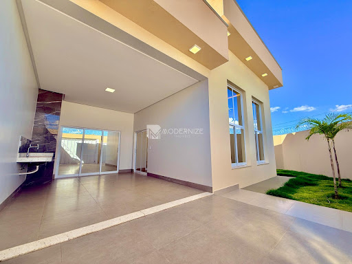 Casa em Setor Aeroporto  -  Catalão
