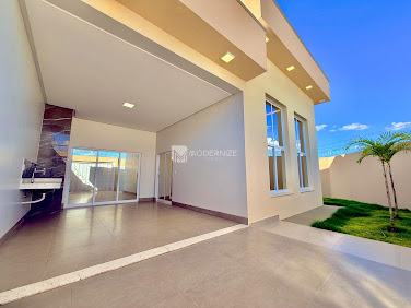 Casa em Setor Aeroporto  -  Catalão