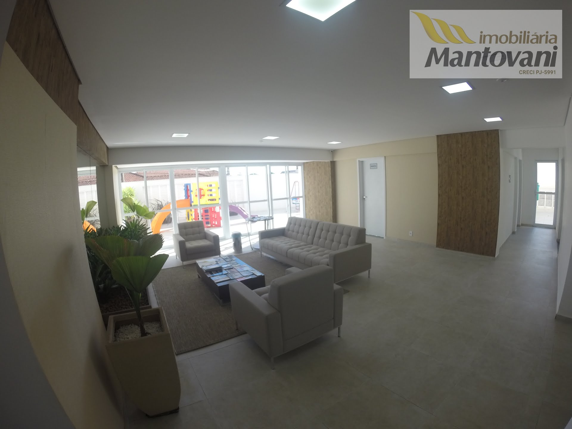 Apartamento à venda com 3 quartos, 2 banheiros, 2 vagas e 94m² no Centro, Tatuí — foto principal